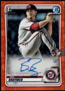 Ben Braymer [Orange Refractor] #CPA-BB
