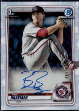 Ben Braymer [Refractor] #CPA-BB