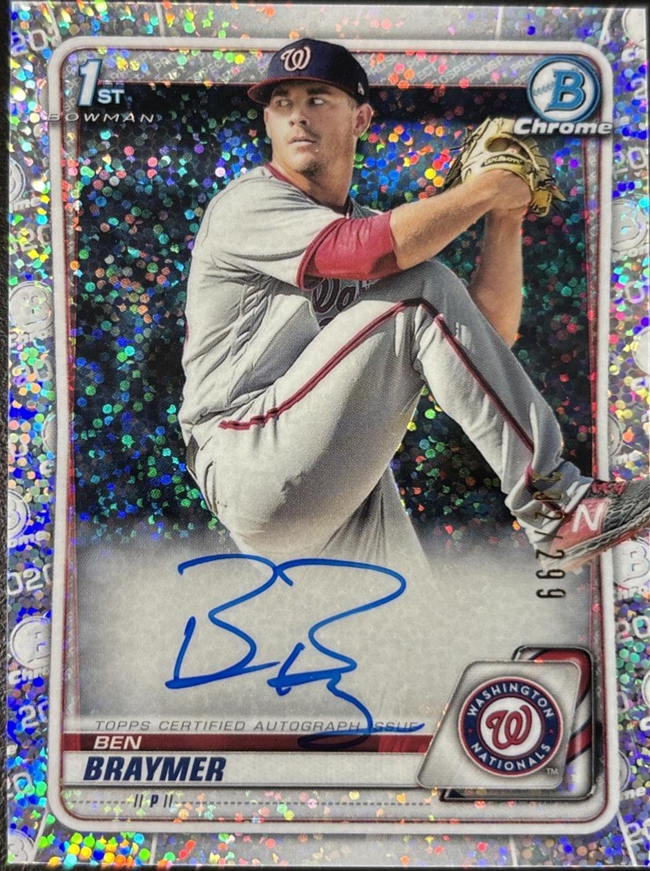 Ben Braymer [Speckle Refractor] #CPA-BB