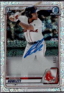 Brandon Howlett [Speckle Refractor] #CPA-BH