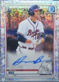 Bryce Ball [Speckle Refractor] #CPA-BBA
