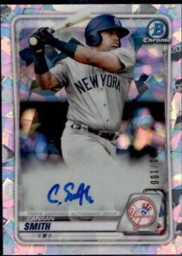 Canaan Smith [Atomic Refractor] #CPA-CS