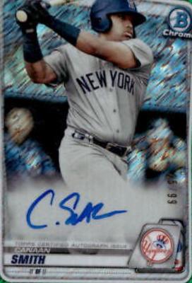 Canaan Smith [Green Shimmer] #CPA-CS
