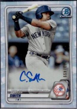 Canaan Smith [Refractor] #CPA-CS