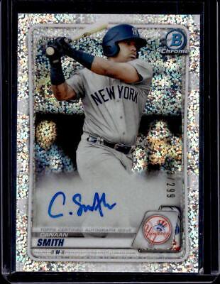 Canaan Smith [Speckle Refractor] #CPA-CS