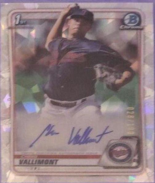 Chris Vallimont [Atomic Refractor] #CPA-CV
