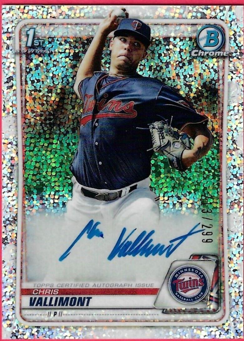 Chris Vallimont [Speckle Refractor] #CPA-CV