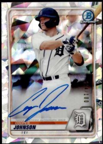 Cooper Johnson [Atomic Refractor] #CPA-CJ
