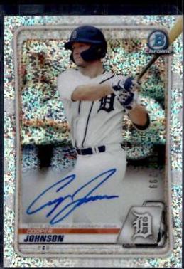 Cooper Johnson [Speckle Refractor] #CPA-CJ