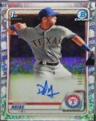 Diosbel Arias [Speckle Refractor] #CPA-DA
