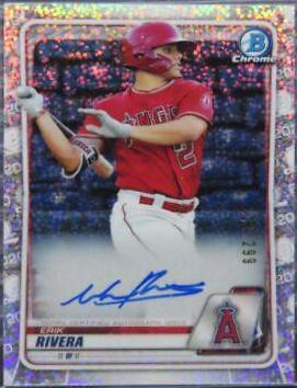 Erik Rivera [Speckle Refractor] #CPA-ERI
