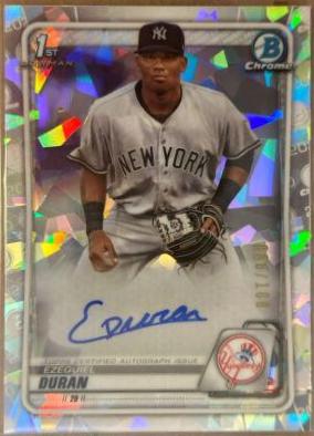 Ezequiel Duran [Atomic Refractor] #CPA-ED