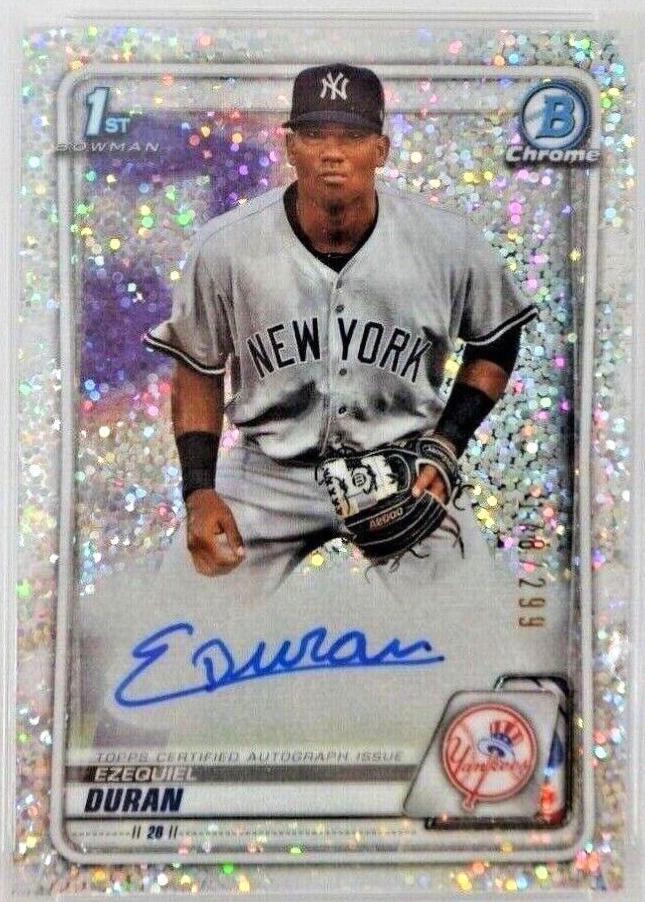 Ezequiel Duran [Speckle Refractor] #CPA-ED