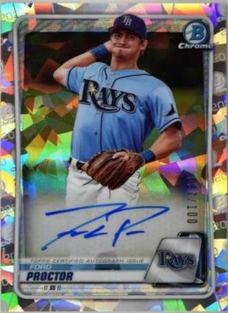 Ford Proctor [Atomic Refractor] #CPA-FP
