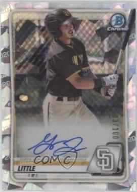 Grant Little [Atomic Refractor] #CPA-GL