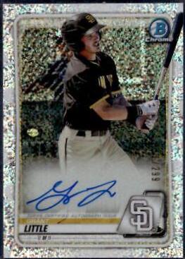 Grant Little [Speckle Refractor] #CPA-GL