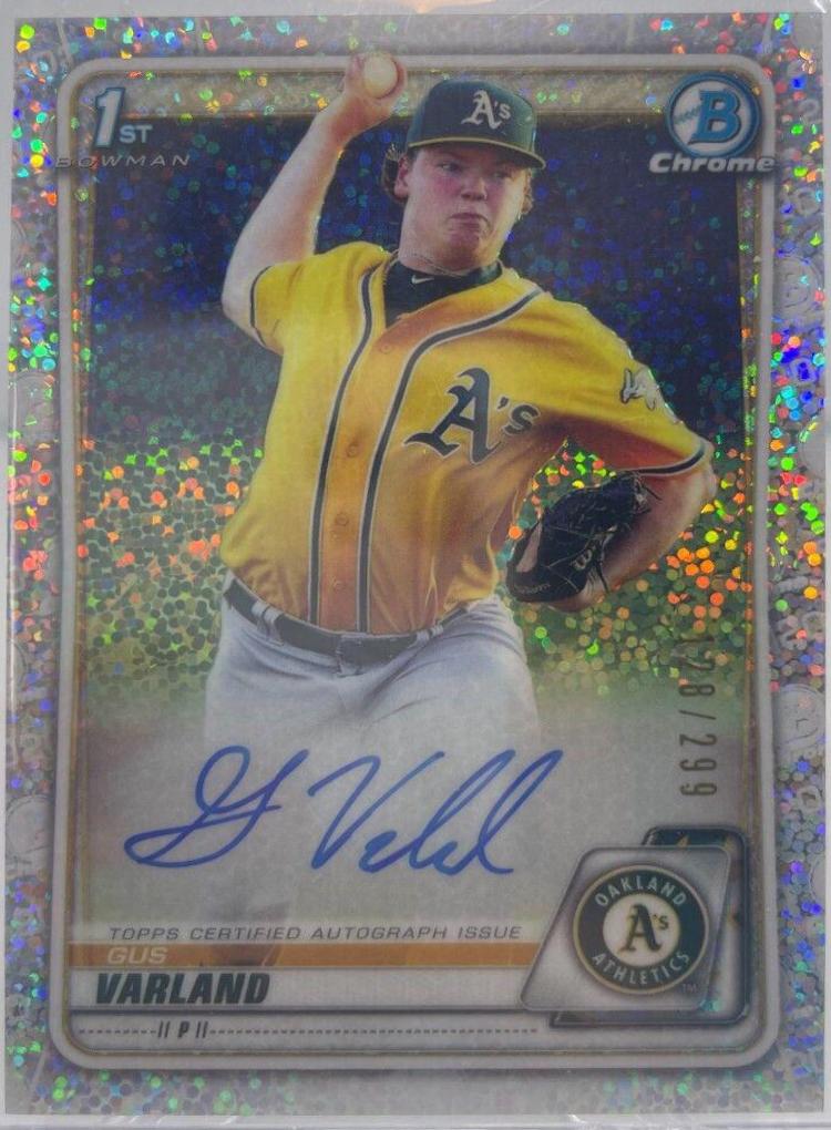 Gus Varland [Speckle Refractor] #CPA-GV