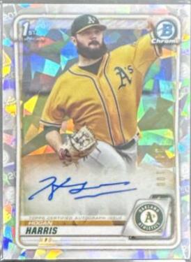 Hogan Harris [Atomic Refractor] #CPA-HH