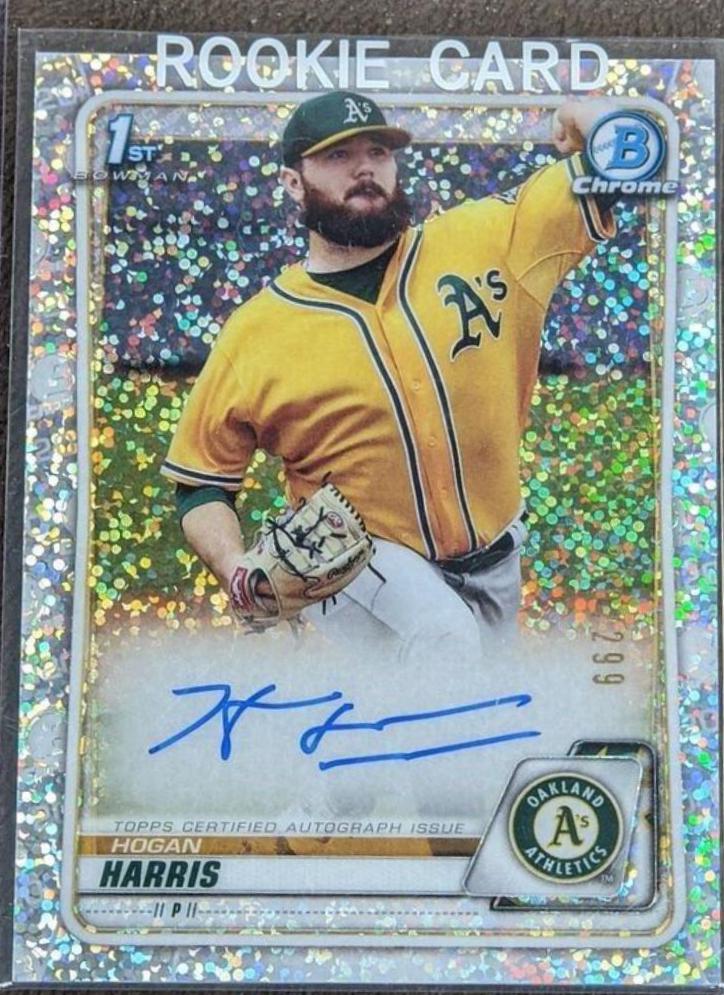 Hogan Harris [Speckle Refractor] #CPA-HH