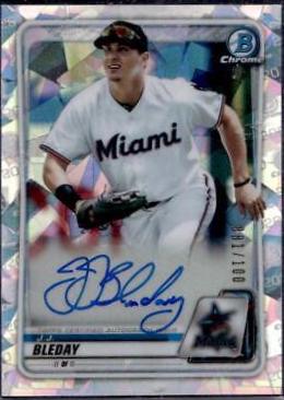 J.J. Bleday [Atomic Refractor] #CPA-JJB
