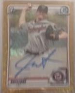Jackson Rutledge [Gold Shimmer] #CPA-JR