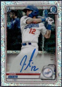 Jacob Amaya [Speckle Refractor] #CPA-JA
