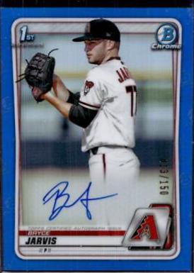 James Beard [Blue Refractor] #CPA-JBE