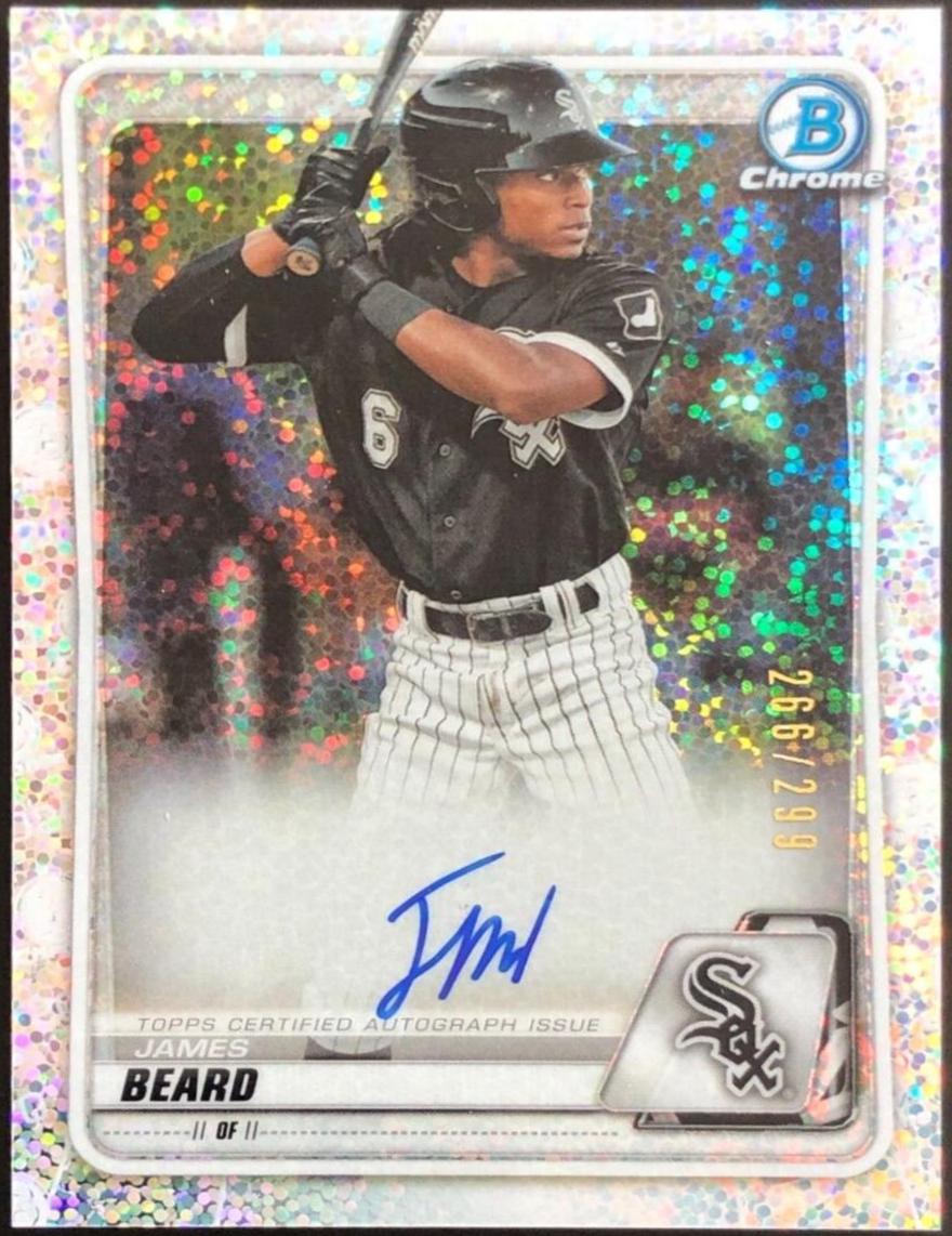 James Beard [Speckle Refractor] #CPA-JBE
