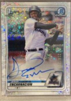 Jerar Encarnacion [Speckle Refractor] #CPA-JE