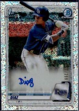 Jhon Diaz [Speckle Refractor] #CPA-JDI