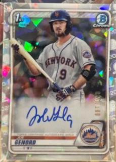 Joe Genord [Atomic Refractor] #CPA-JG