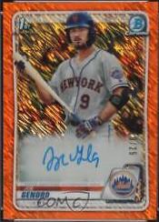 Joe Genord [Orange Shimmer] #CPA-JG