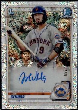Joe Genord [Speckle Refractor] #CPA-JG
