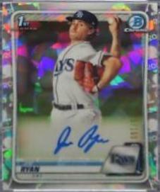 Joe Ryan [Atomic Refractor] #CPA-JRY