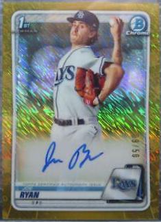 Joe Ryan [Gold Shimmer] #CPA-JRY