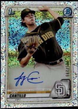 Joey Cantillo [Speckle Refractor] #CPA-JC