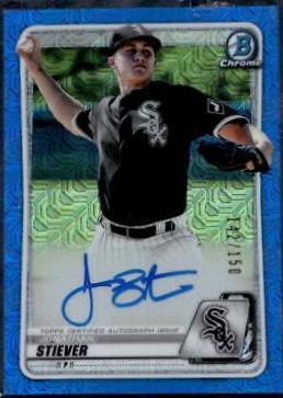 Jonathan Stiever [Choice Refractor] #CPA-JS