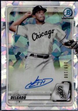 Lency Delgado [Atomic Refractor] #CPA-LD