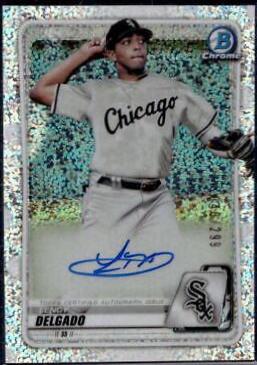 Lency Delgado [Speckle Refractor] #CPA-LD