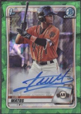 Luis Matos [Green Atomic] #CPA-LM