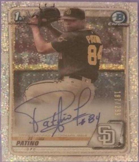 Luis Patino [Speckle Refractor] #CPA-LP