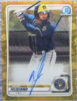 Mario Feliciano [Gold Shimmer] #CPA-MF
