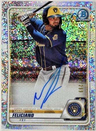 Mario Feliciano [Speckle Refractor] #CPA-MF