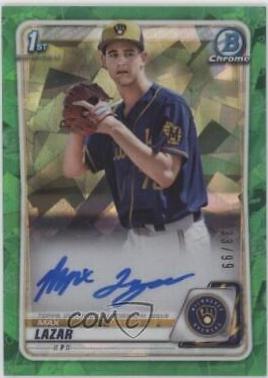 Max Lazar [Green Atomic] #CPA-ML