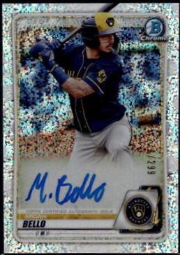 Micah Bello [Speckle Refractor] #CPA-MB