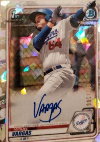 Miguel Vargas [Atomic Refractor] #CPA-MV