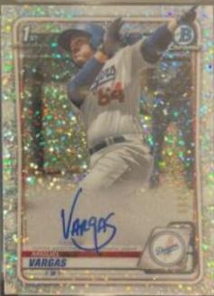 Miguel Vargas [Speckle Refractor] #CPA-MV