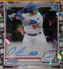 Omar Estevez [Atomic Refractor] #CPA-OE