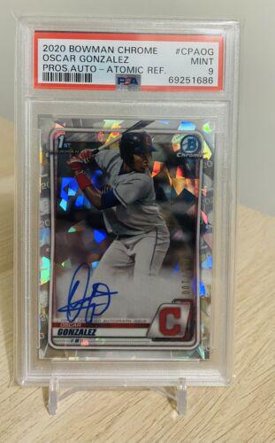 Oscar Gonzalez [Atomic Refractor] #CPA-OG