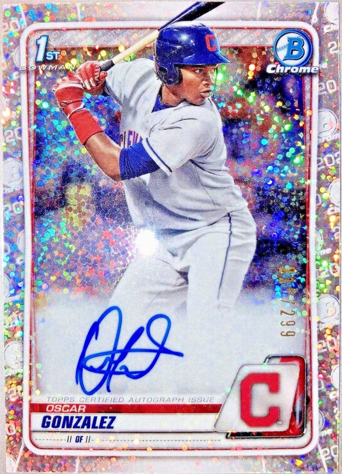 Oscar Gonzalez [Speckle Refractor] #CPA-OG